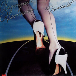 Olympic Runners Dancealot Vinyl LP USED