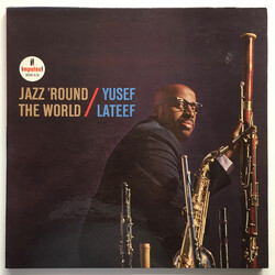 Yusef Lateef Jazz 'Round The World Vinyl LP USED