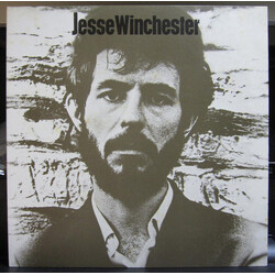Jesse Winchester Jesse Winchester Vinyl LP USED