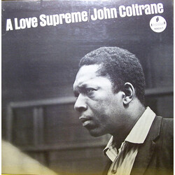 John Coltrane A Love Supreme Vinyl LP USED