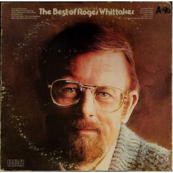 Roger Whittaker The Best Of Roger Whittaker Vinyl LP USED