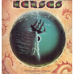 Kansas (2) Point Of Know Return Vinyl LP USED