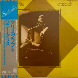 Sonny Criss Crisscraft Vinyl LP USED