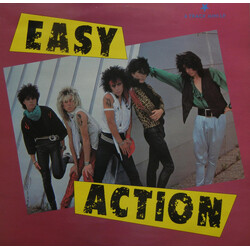 Easy Action Number One USED VINYL 12INCH 45 RPM MAXI-SINGLE
