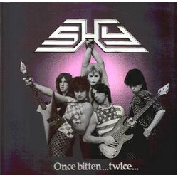Shy (5) Once Bitten...Twice Shy Vinyl LP USED