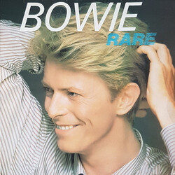 David Bowie Rare Vinyl LP USED