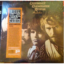 Creedence Clearwater Revival Pendulum Vinyl LP USED