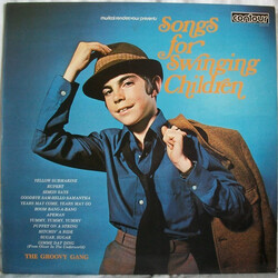 The Groovy Gang (2) Songs For Swinging Children Vinyl LP USED