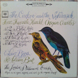 Georg Friedrich Händel / E. Power Biggs / Sir Adrian Boult / The London Philharmonic Orchestra The Cuckoo And The Nightingale (Four Favorite Handel Or