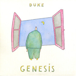 Genesis Duke Vinyl LP USED