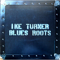 Ike Turner Blues Roots Vinyl LP USED