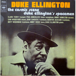 Duke Ellington's Spacemen The Cosmic Scene Vinyl LP USED