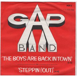 The Gap Band The Boys Are Back In Town USED VINYL 7INCH 45 RPM