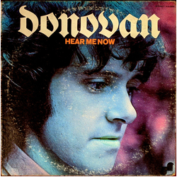 Donovan Hear Me Now Vinyl LP USED