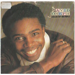 David Joseph Let's Live It Up (Nite People) USED VINYL 7INCH 45 RPM SINGLE