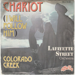 Lafayette Street Chariot (I Will Follow Him) VINYL 7" USED