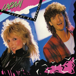 Laban Caught By Surprise Vinyl LP USED