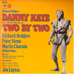 Danny Kaye (2) / Various Two By Two (Original Broadway Cast) Vinyl LP USED