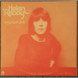 Helen Reddy Long Hard Climb Vinyl LP USED