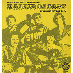 Kaleidoscope (3) The Psychedelic Sounds Of Kaleidoscope Vinyl LP USED