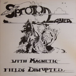 Sproton Layer With Magnetic Fields Disrupted Vinyl LP USED