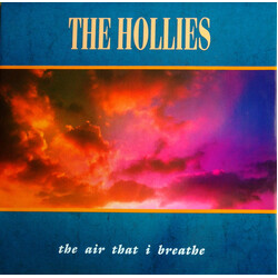 The Hollies The Air That I Breathe USED VINYL 12INCH