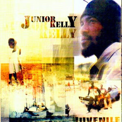 Junior Kelly Juvenile Vinyl LP USED