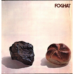Foghat Foghat Vinyl LP USED