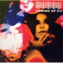 Mixel Pixel Coming Up X's USED VINYL 12INCH