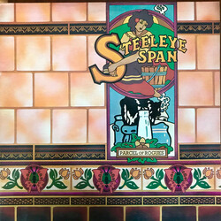 Steeleye Span Parcel Of Rogues Vinyl LP USED