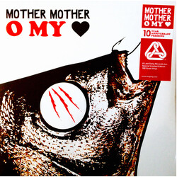 Mother Mother O My Heart Vinyl LP USED