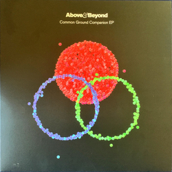 Above & Beyond Common Ground Companion EP Vinyl 12" USED