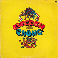 Cheech & Chong Cheech And Chong Vinyl LP USED