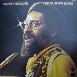 Sonny Rollins The Cutting Edge Vinyl LP USED