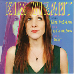 Kim Virant / Mike McCready You're The Song Vinyl 7" USED