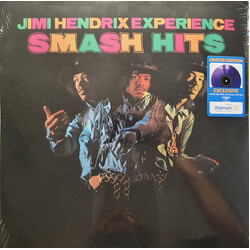 The Jimi Hendrix Experience Smash Hits Vinyl LP USED