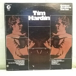 Tim Hardin Tim Hardin Vinyl LP USED