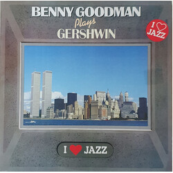 Benny Goodman Benny Goodman Plays Gershwin Vinyl LP USED