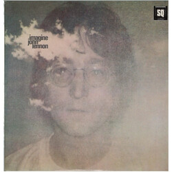 John Lennon Imagine Vinyl LP USED