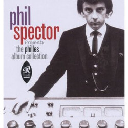 Phil Spector The Philles Album Collection CD Box Set USED