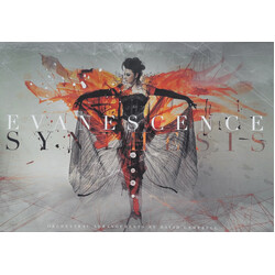 Evanescence Synthesis Multi CD/DVD Box Set USED
