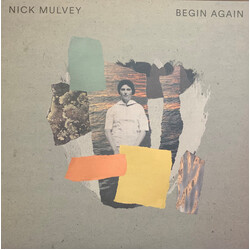 Nick Mulvey Begin Again USED VINYL 12INCH 45 RPM EP LIMITED EDITION STEREO