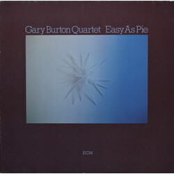 Gary Burton Quartet Easy As Pie Vinyl LP USED