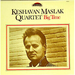 Keshavan Maslak Quartet Big Time Vinyl LP USED