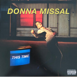 Donna Missal This Time Vinyl LP USED