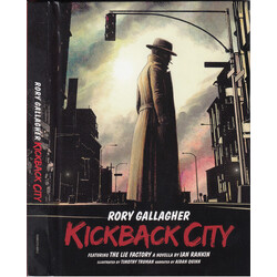 Rory Gallagher Kickback City CD USED