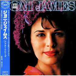 Joni James After Hours Vinyl LP USED