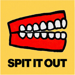 Slaves (3) Spit It Out USED VINYL 7INCH 45 RPM SINGLE