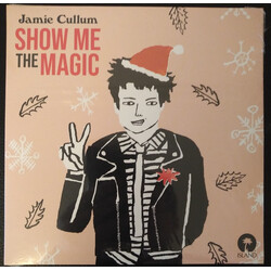 Jamie Cullum Show Me The Magic USED VINYL 7INCH 45 RPM SINGLE PROMO