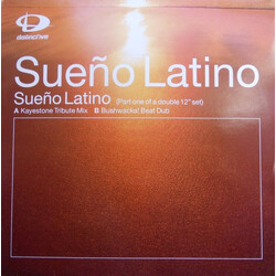 Sueño Latino Sueño Latino VINYL 12" USED